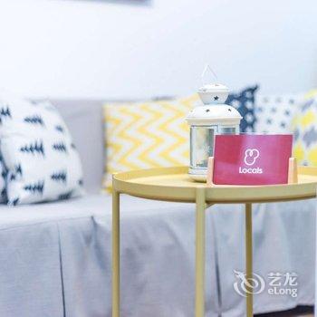 Locals路客·广州天河A59舍公寓(曾憲梓科学馆分店)酒店提供图片