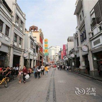 广州GranddyYN公寓(粤剧艺术博物馆分店)酒店提供图片