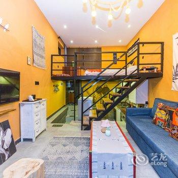 三生三舍懒懒公寓(上海法国领事馆店)酒店提供图片