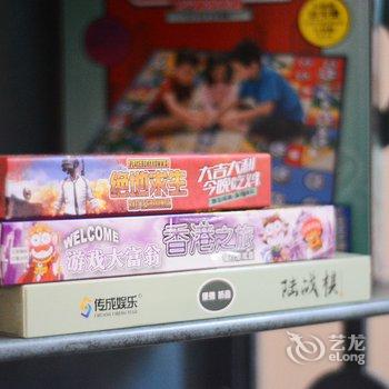 广州GranddyYN公寓(粤剧艺术博物馆分店)酒店提供图片