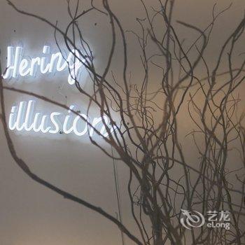 重庆黑林错觉公寓(黄葛晚渡分店)酒店提供图片