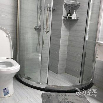 重庆黑林错觉公寓(黄葛晚渡分店)酒店提供图片