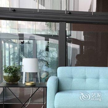 重庆黑林错觉公寓(黄葛晚渡分店)酒店提供图片