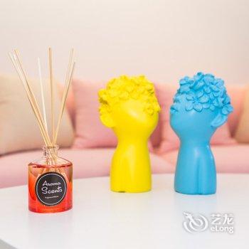 青岛Locals路客·青岛市南A51舍公寓(带我回家吧分店)酒店提供图片