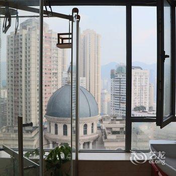 重庆安知公寓酒店提供图片