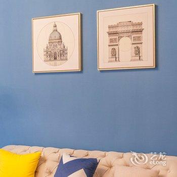 东岳公寓(西安曲江海洋极地公园店)酒店提供图片