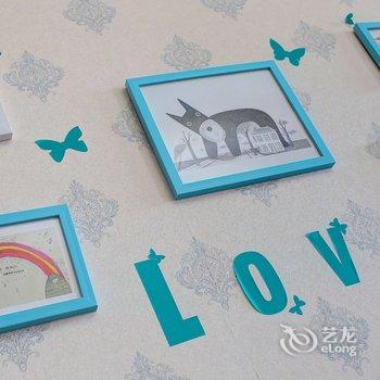 西安钟楼缤悦公寓酒店提供图片