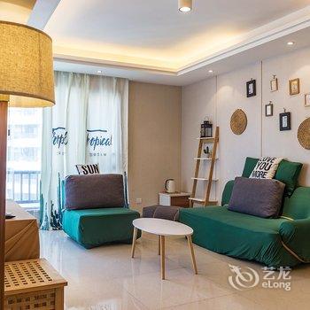 重庆念心心公寓(南滨路分店)酒店提供图片