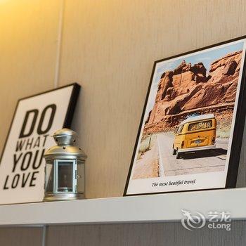 重庆念心心公寓(南滨路分店)酒店提供图片