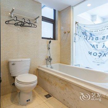 重庆念心心公寓(南滨路分店)酒店提供图片