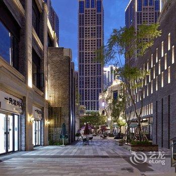 重庆请回答1993公寓(重庆大轰炸惨案遗址分店)酒店提供图片