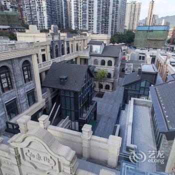 重庆请回答1993公寓(重庆大轰炸惨案遗址分店)酒店提供图片
