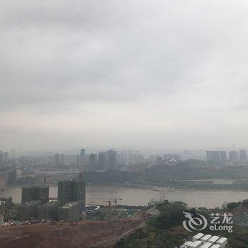 重庆薇疯徐徐徐公寓(美心洋人街-观光索道分店)酒店提供图片