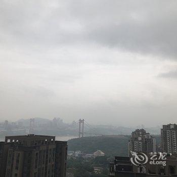 重庆薇疯徐徐徐公寓(美心洋人街-观光索道分店)酒店提供图片