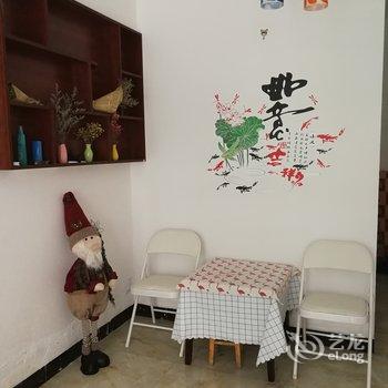 重庆不辣不辣的公寓(罗盘村分店)酒店提供图片