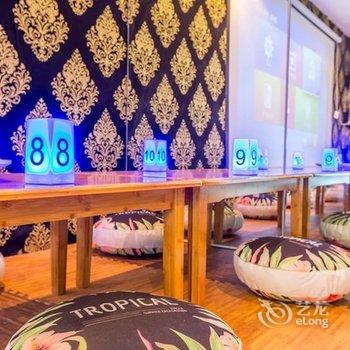 小慢别墅(苏州海洋馆店)酒店提供图片