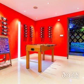 小慢别墅(苏州海洋馆店)酒店提供图片