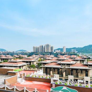 珠海海豚湾精品公寓酒店提供图片