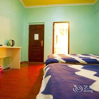 拉萨格林花园客栈酒店提供图片