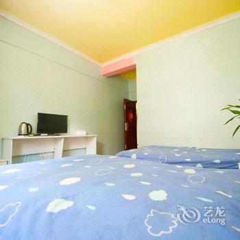 拉萨格林花园客栈酒店提供图片