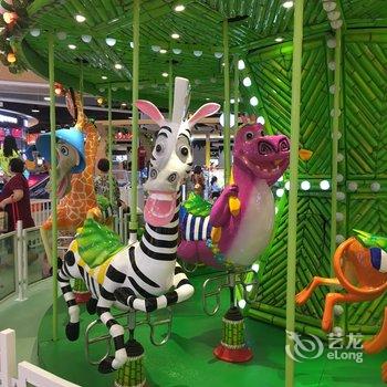 石老人公寓(青岛国际名都店)酒店提供图片