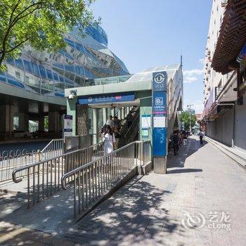 北京想家公寓酒店提供图片