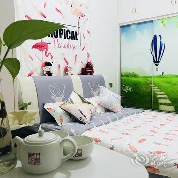 成都小梅的小小家公寓(黄海路分店)酒店提供图片
