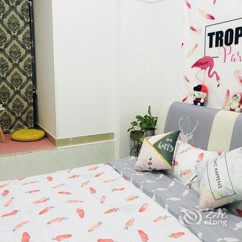 成都小梅的小小家公寓(黄海路分店)酒店提供图片