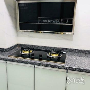 成都小梅的小小家公寓(黄海路分店)酒店提供图片