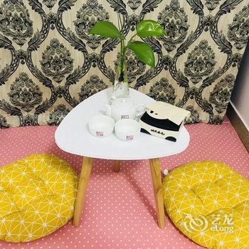 成都小梅的小小家公寓(黄海路分店)酒店提供图片