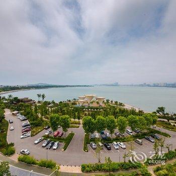 青岛旅行达人的糖果屋公寓(唐岛湾公园分店)酒店提供图片