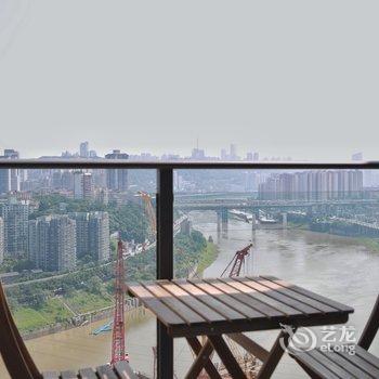 重庆好梦·韵公寓酒店提供图片