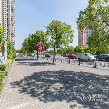 上海Claresunsun公寓酒店提供图片