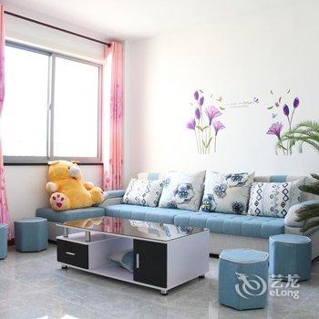 威海前后通透超级大海景房公寓(3号店)酒店提供图片