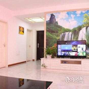 威海前后通透超级大海景房公寓(3号店)酒店提供图片