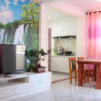 威海前后通透超级大海景房公寓(3号店)酒店提供图片