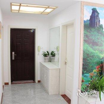 威海前后通透超级大海景房公寓(3号店)酒店提供图片