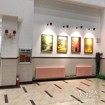 长春欢乐颂浪漫小屋loft家庭式公寓酒店提供图片