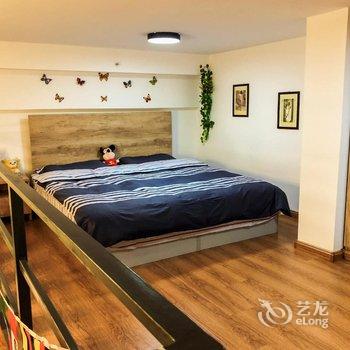 长春欢乐颂浪漫小屋loft家庭式公寓酒店提供图片