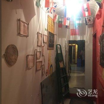 成都遇见户外青年旅舍酒店提供图片