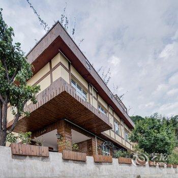 西安夏小柒yy度假别墅酒店提供图片