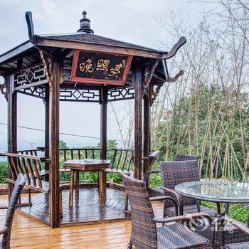 西安夏小柒yy度假别墅酒店提供图片