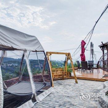 西安夏小柒yy度假别墅酒店提供图片