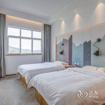 西安夏小柒yy度假别墅酒店提供图片