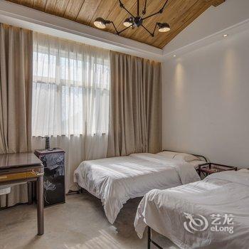 西安夏小柒yy度假别墅酒店提供图片