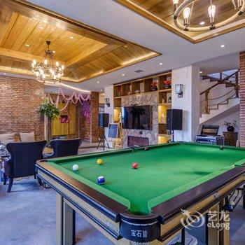 西安夏小柒yy度假别墅酒店提供图片