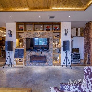 西安夏小柒yy度假别墅酒店提供图片