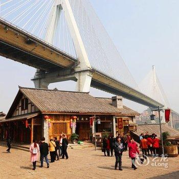 重庆小白爱吃菜公寓酒店提供图片
