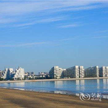 乐家轩HOME公寓(烟台招商马尔贝拉店)酒店提供图片