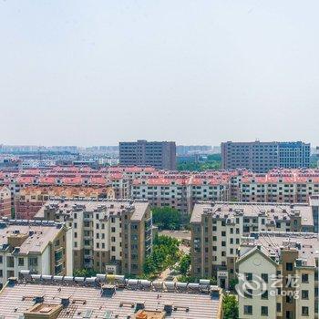 青岛小资情调家庭房下单前请先咨询公寓酒店提供图片